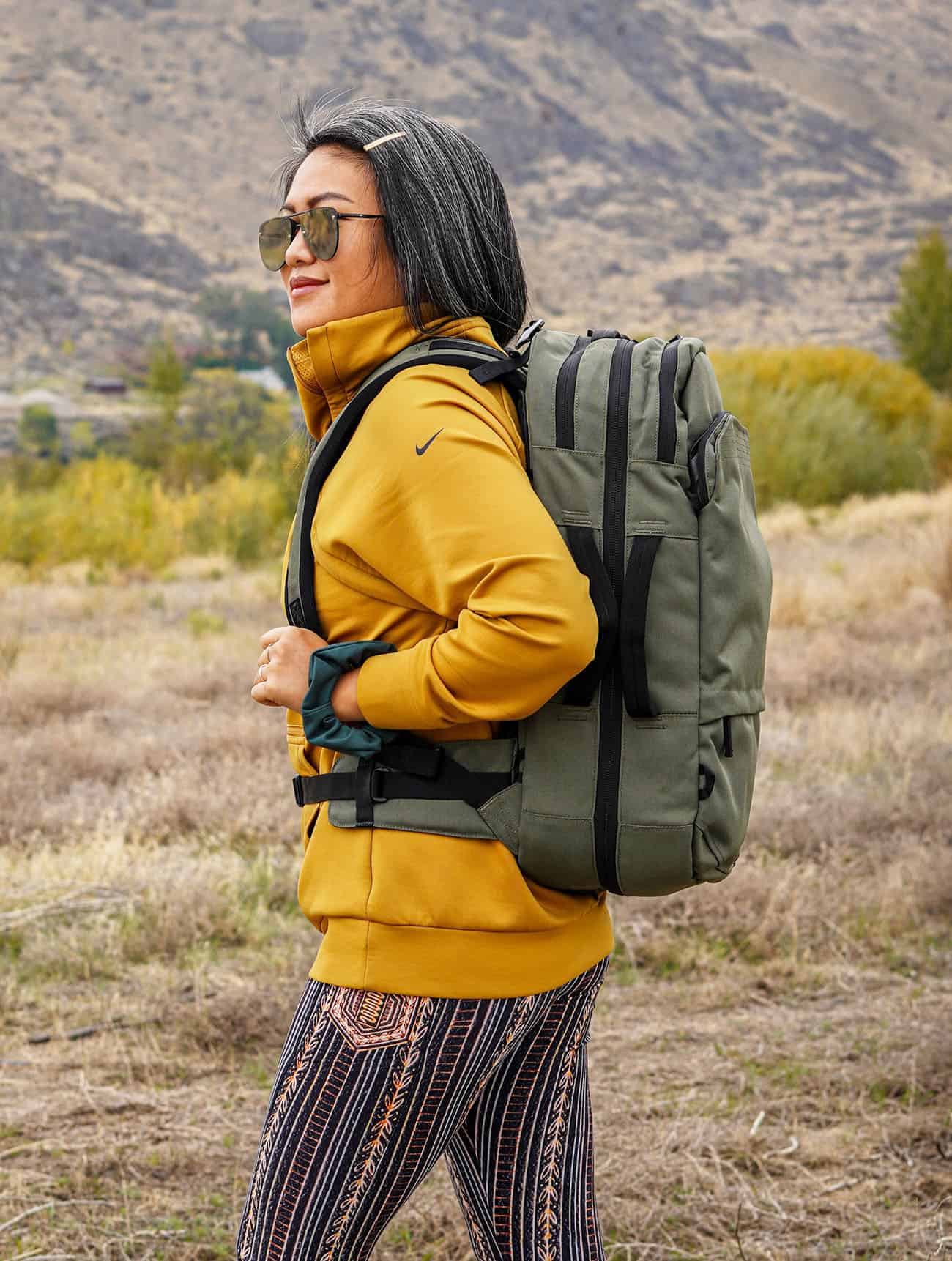 Sac à Dos Arc Air Zip 62L