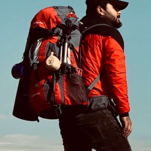 Sac à Dos Arc Blast 55L
