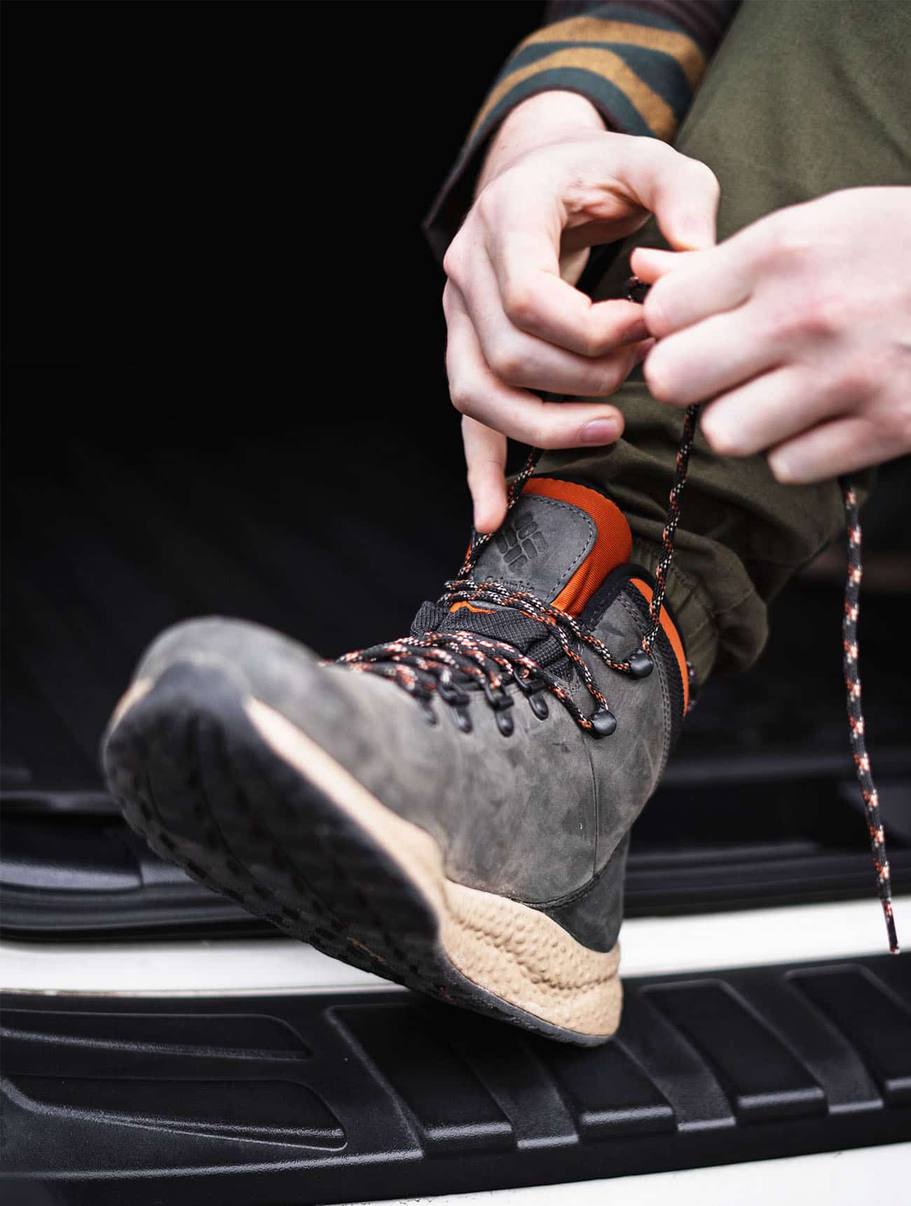 Chaussures de Randonnée Homme